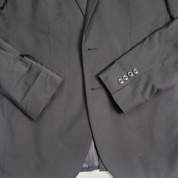 H&M Black Blazer - Picture 3 of 4